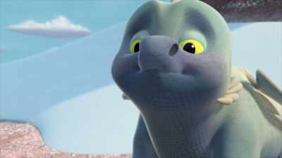 I wasn't blasting you. I was-- - Dragons: Rescue Riders: Huttsgalor Holiday