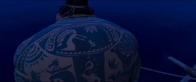 I wasn't born a demigod - Moana