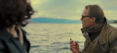 I wasn't brought up here. - A Very British Scandal