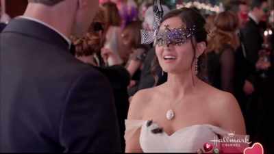 I wasn't by myself.
I met someone. - Very, Very, Valentine