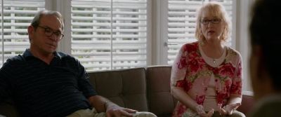I wasn't comfortable with that - Hope Springs