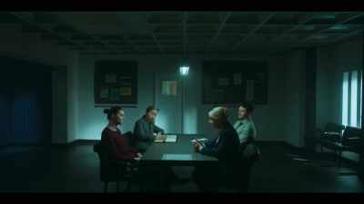 I wasn't confident that the
lead would be followed up. - The Killing Kind