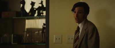 I wasn't criticizing you, Barry.
I was trying to help you. - The Offer