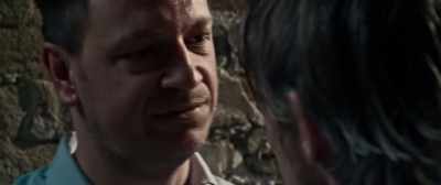 I wasn't disgruntled before, - Alcatraz