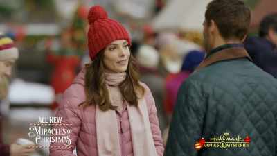 I wasn't doing anything - Christmas On My Mind