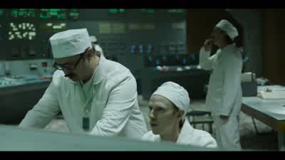 I wasn't even there. - Chernobyl