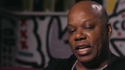 I wasn't ever planning
on doing, like, - Origins of Hip Hop