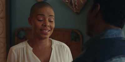 I wasn't exactly in top form
the first time we met, either. - Nappily Ever After