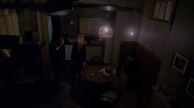 I wasn't expecting company. - American Horror Story