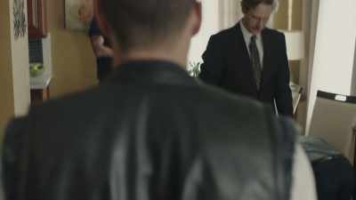 I wasn't
expecting ninja-level work, - Mayans M.C.