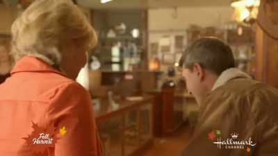 I wasn't expecting to see you here.
What a pleasant surprise. - Heart of Down Under
