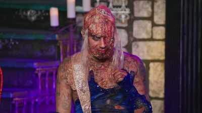 I wasn't expecting
that from you, - The Boulet Brothers' Dragula: Titans