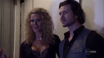 I wasn't expecting
to do this with total strangers. - Open Marriage