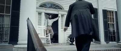 I wasn't expecting
to see you around - The Birth of a Nation