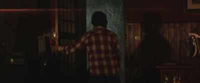 - I wasn't expecting you. I came to see how you are. - I Am the Abyss