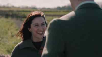 I wasn't expecting you
till Friday. - Grantchester