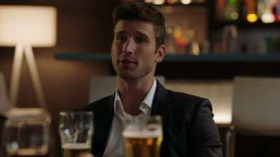 I wasn't faking it with you." - Imposters