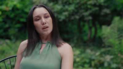 I wasn't feeling well, and
I took a sleeping pill. - The Surrogate Scandal