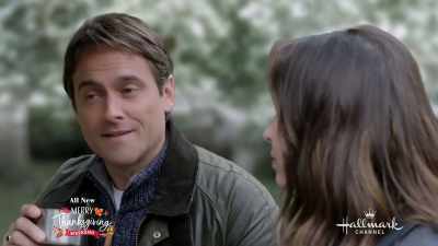 I wasn't fit to fill them. - Christmas at Castle Hart