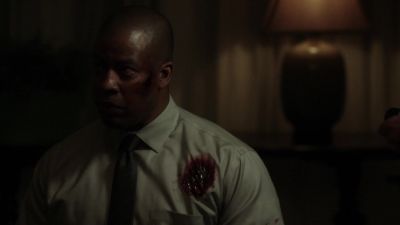 I wasn't given that information. - Person of Interest