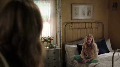 - I wasn't going to come back.
I was so mad. - The InBetween