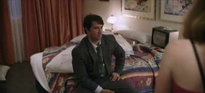I wasn't going to meetings.
I was great today. I was really good. - Frayed