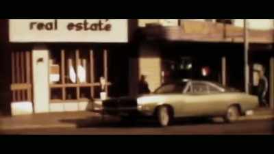 I wasn't going nowhere
because I kept thinking - Invisible Monsters: Serial Killers in America