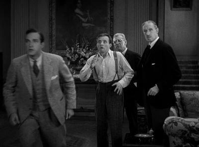 I wasn't going to say anything - Dracula