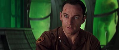 I wasn't going to tell you this - Event Horizon