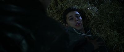 I wasn't gonna come back for you. - A Family Man