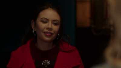I wasn't gonna come
but turns out - Pretty Little Liars: The Perfectionists