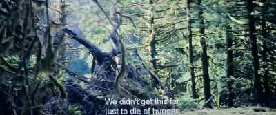 I wasn't gonna let go. - Never Let Go