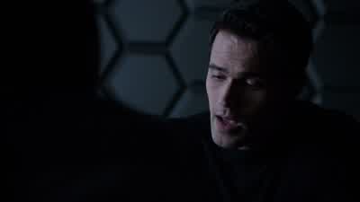 I wasn't gonna let that happen. - Marvel's Agents of S.H.I.E.L.D.
