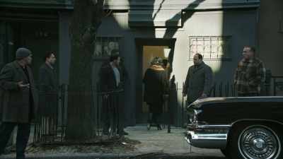 I wasn't even gonna say
anything to you - Godfather of Harlem