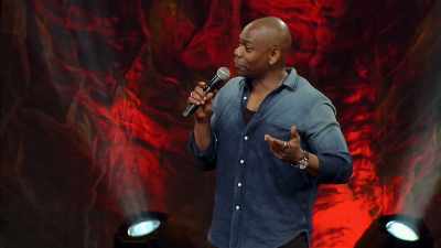 I wasn't gonna throw that hard work away
with some Ray Rice shit. - Dave Chappelle: Deep in the Heart of Texas