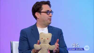 I wasn't having sex with Tommy. - Would I Lie to You?