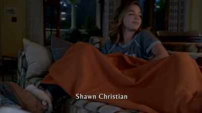 - I wasn't hiding it.
- 'You jumped on Rory' - Famous in Love