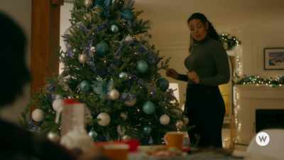 I wasn't, I know, - A Christmas Treasure