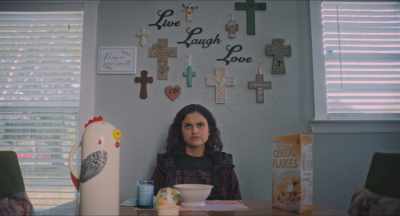 I wasn't
ignoring them, the letters - Blood Relatives