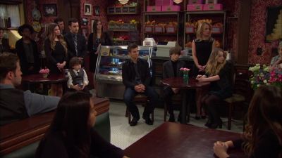 I wasn't in Mrs. Svorski's
orbit for very long, - Girl Meets World