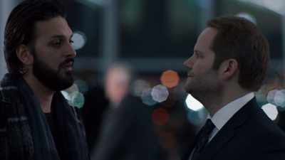 - I wasn't in New York - Departure