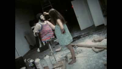 I wasn't
in the United States - Zappa