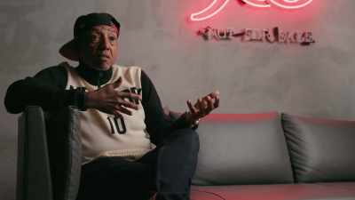 I wasn't indicted,
but I felt like I was. - Origins of Hip Hop
