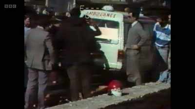 I wasn't involved in the actual
operation, - Once Upon a Time in Northern Ireland