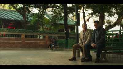 I wasn't just an affair
to her, you know. - Strangers