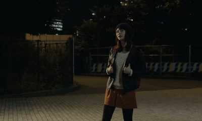I wasn't just trying to be nice.
I really did enjoy myself. - Asako I & II