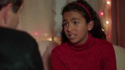 - I wasn't just trying
to get Jessica - Jingle Bell Love