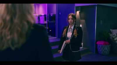 I wasn't listening, but I… - Rebel Cheer Squad: A Get Even Series