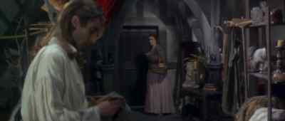 I wasn't long, was I? - Moll Flanders