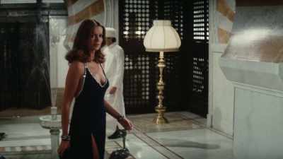 ♪♪ I wasn't lookin' but
Somehow you found me - The Sound of 007